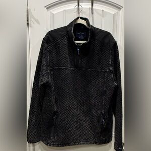 Chubbies Quilted Quarter Zip